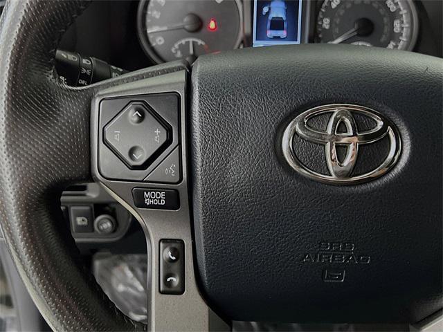 used 2018 Toyota Tacoma car, priced at $28,966