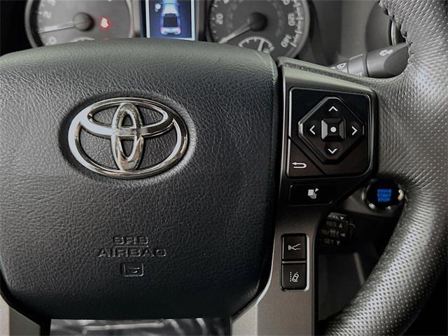 used 2018 Toyota Tacoma car, priced at $28,966