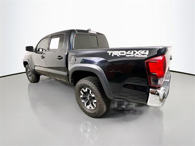 used 2018 Toyota Tacoma car, priced at $28,966