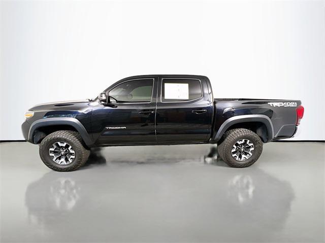 used 2018 Toyota Tacoma car, priced at $28,966