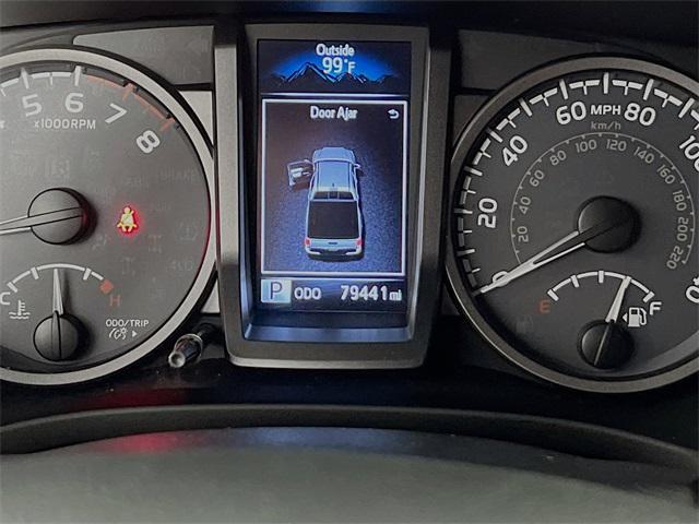used 2018 Toyota Tacoma car, priced at $28,966