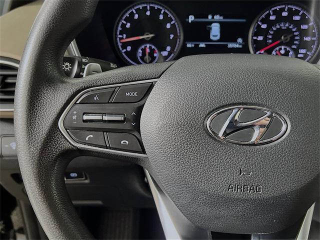 used 2022 Hyundai Santa Fe car, priced at $21,290