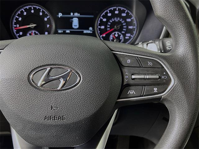used 2022 Hyundai Santa Fe car, priced at $21,290