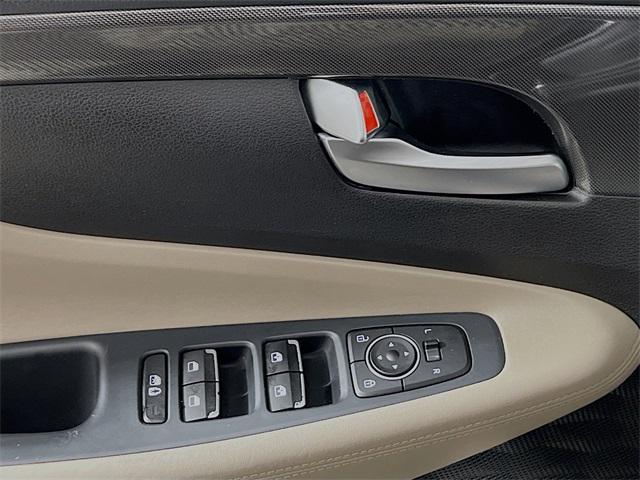used 2022 Hyundai Santa Fe car, priced at $21,290