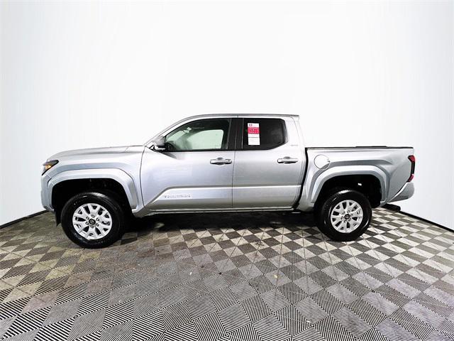 new 2024 Toyota Tacoma car