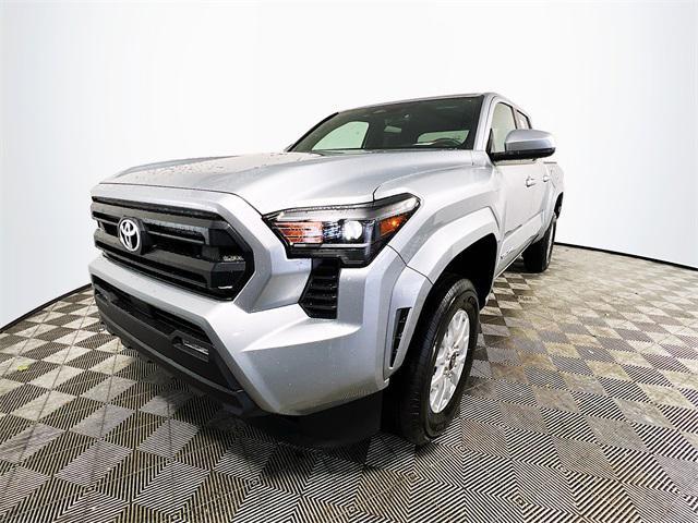 new 2024 Toyota Tacoma car