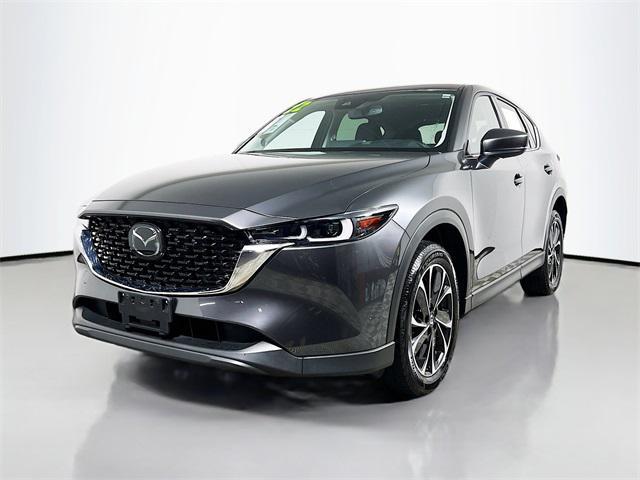 used 2022 Mazda CX-5 car, priced at $22,827