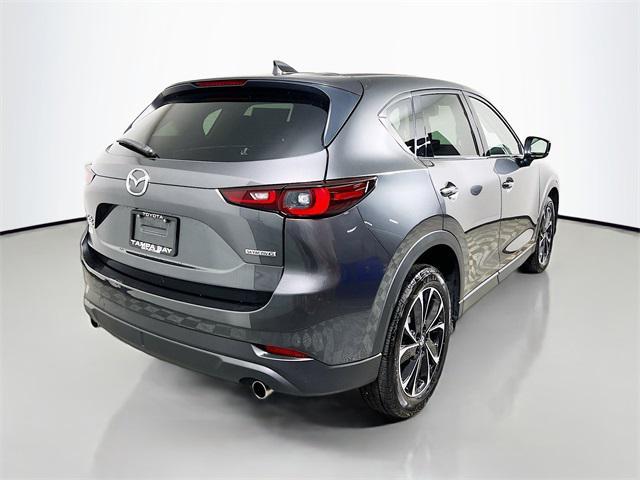 used 2022 Mazda CX-5 car, priced at $22,827