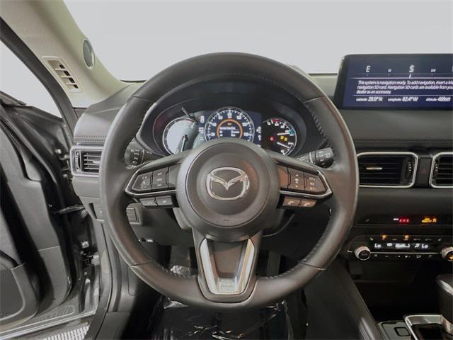 used 2022 Mazda CX-5 car, priced at $22,827