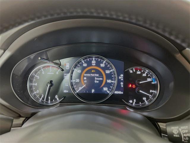 used 2022 Mazda CX-5 car, priced at $22,827