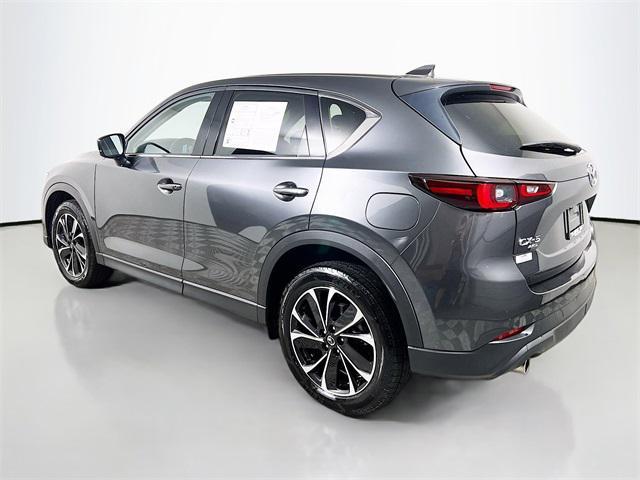 used 2022 Mazda CX-5 car, priced at $22,827