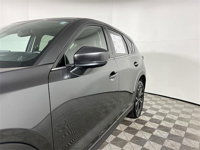 used 2022 Mazda CX-5 car, priced at $22,827