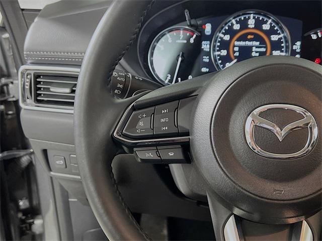 used 2022 Mazda CX-5 car, priced at $22,827