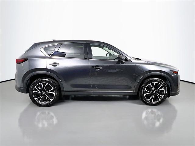 used 2022 Mazda CX-5 car, priced at $22,827