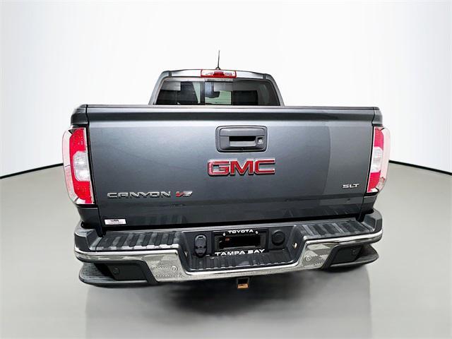 used 2019 GMC Canyon car, priced at $25,279