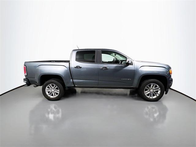 used 2019 GMC Canyon car, priced at $25,279