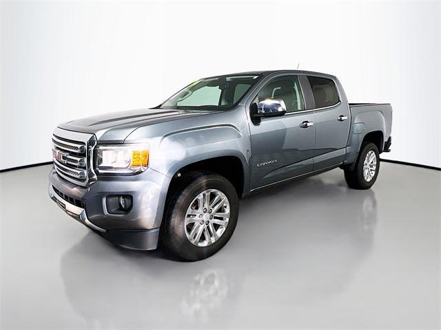 used 2019 GMC Canyon car, priced at $25,279