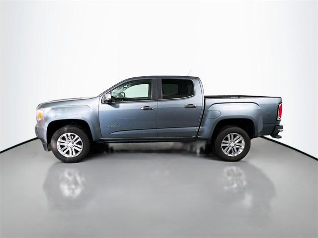 used 2019 GMC Canyon car, priced at $25,279