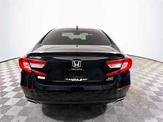 used 2020 Honda Accord car, priced at $21,163