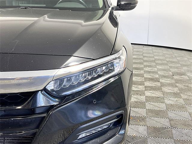 used 2020 Honda Accord car, priced at $21,163