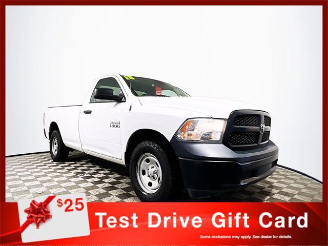 used 2018 Ram 1500 car, priced at $20,499