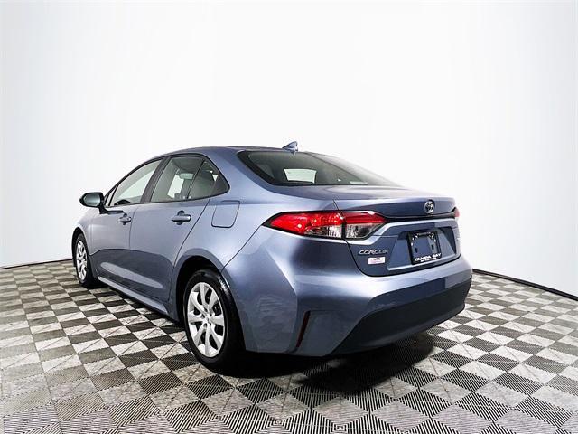 used 2024 Toyota Corolla car, priced at $21,588