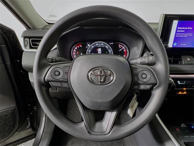 used 2025 Toyota RAV4 car, priced at $31,194