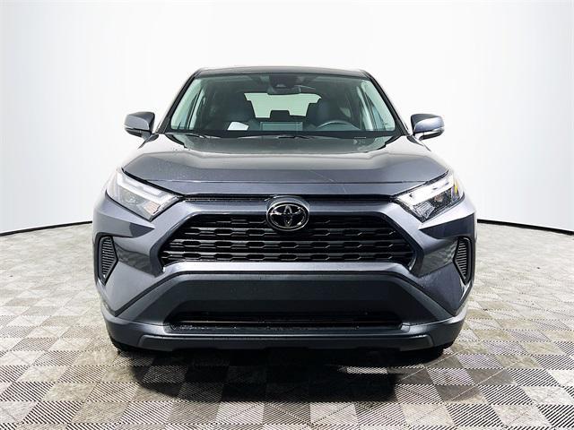 used 2025 Toyota RAV4 car, priced at $31,194