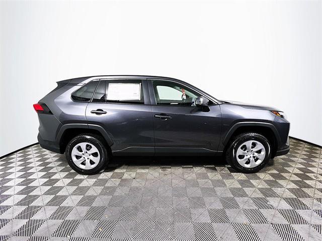 used 2025 Toyota RAV4 car, priced at $31,194