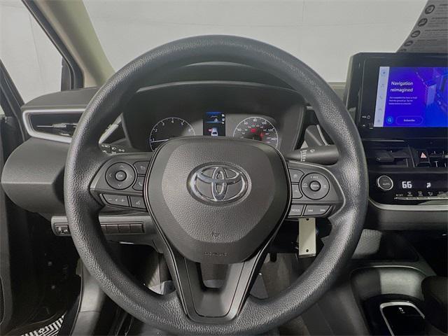 used 2024 Toyota Corolla car, priced at $22,501