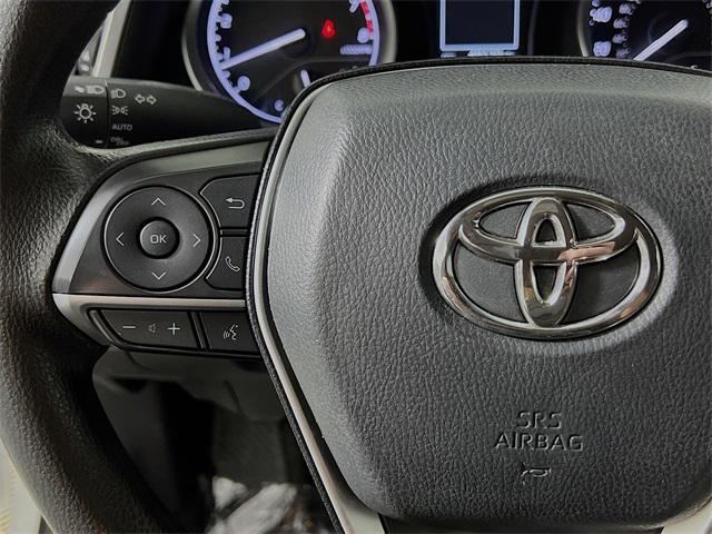 used 2024 Toyota Camry car, priced at $21,628