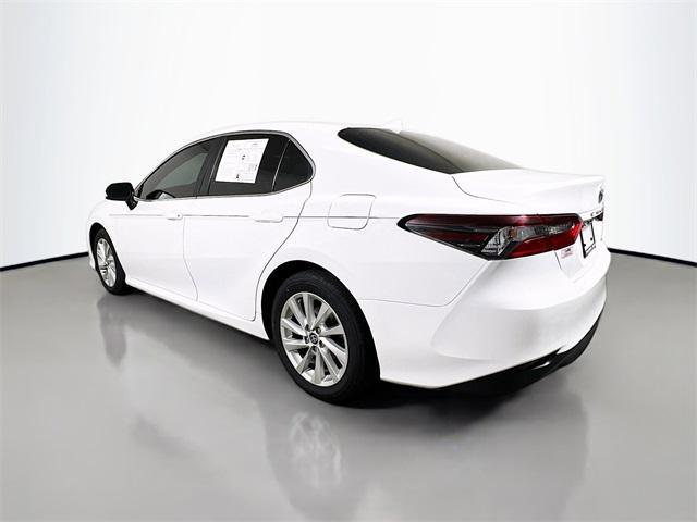 used 2024 Toyota Camry car, priced at $21,628