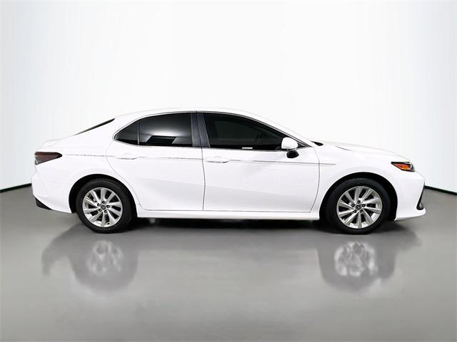 used 2024 Toyota Camry car, priced at $21,628