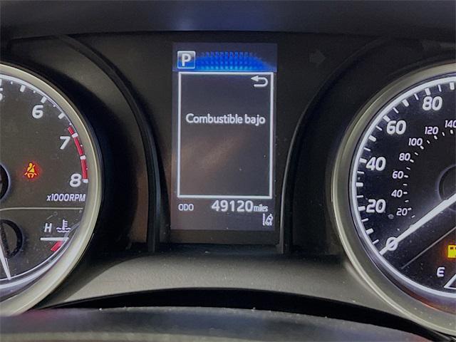 used 2024 Toyota Camry car, priced at $21,628