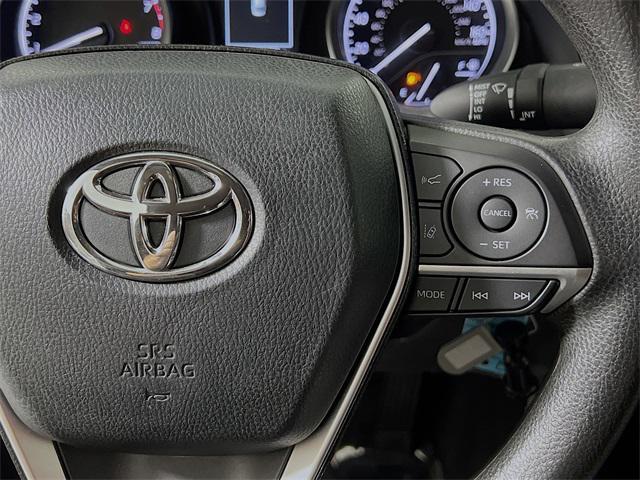 used 2024 Toyota Camry car, priced at $21,628