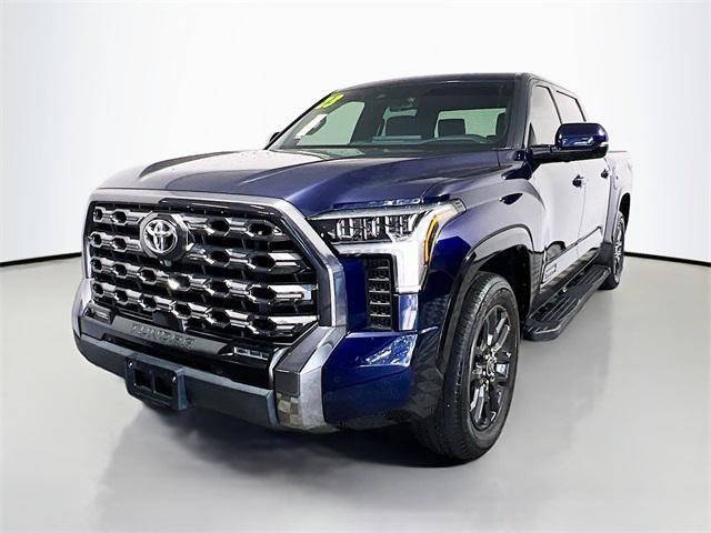 used 2023 Toyota Tundra car, priced at $53,049
