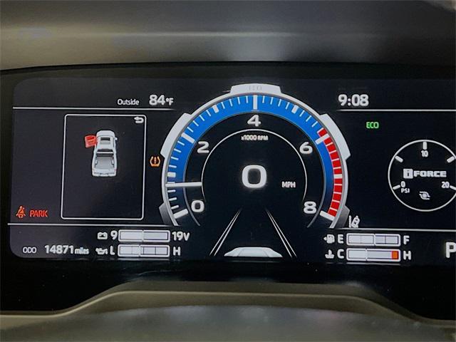 used 2023 Toyota Tundra car, priced at $53,049