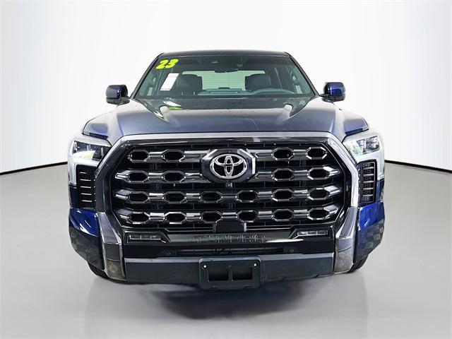 used 2023 Toyota Tundra car, priced at $53,049