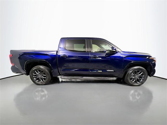 used 2023 Toyota Tundra car, priced at $53,049