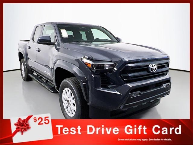 new 2025 Toyota Tacoma car