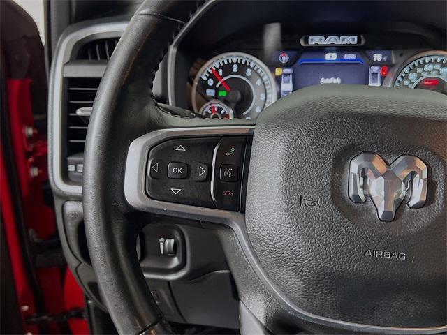 used 2022 Ram 1500 car, priced at $34,853