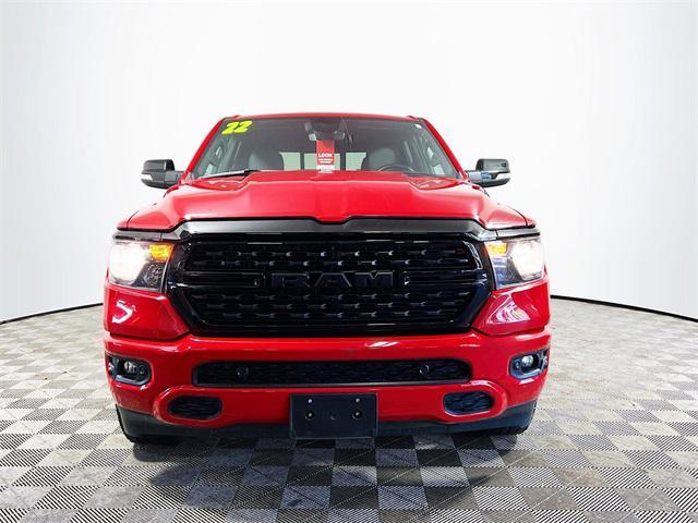 used 2022 Ram 1500 car, priced at $34,853