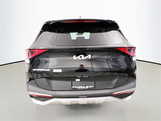 used 2023 Kia Sportage car, priced at $24,586