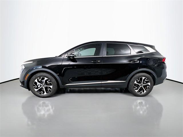 used 2023 Kia Sportage car, priced at $24,586