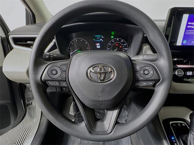 used 2024 Toyota Corolla Hybrid car, priced at $23,513