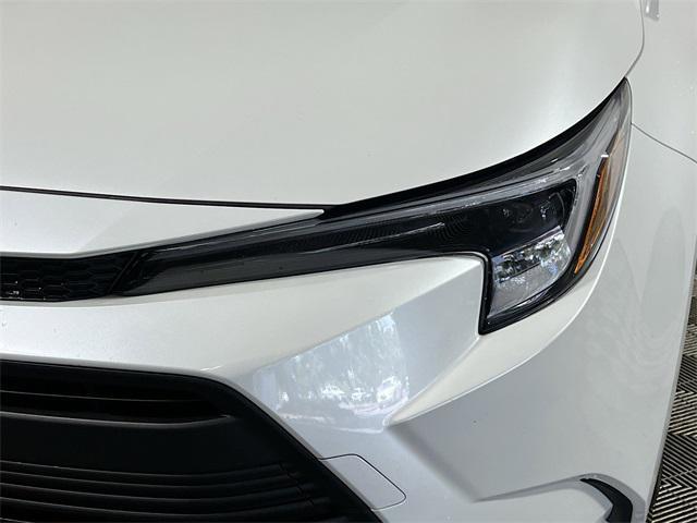 used 2024 Toyota Corolla Hybrid car, priced at $23,513