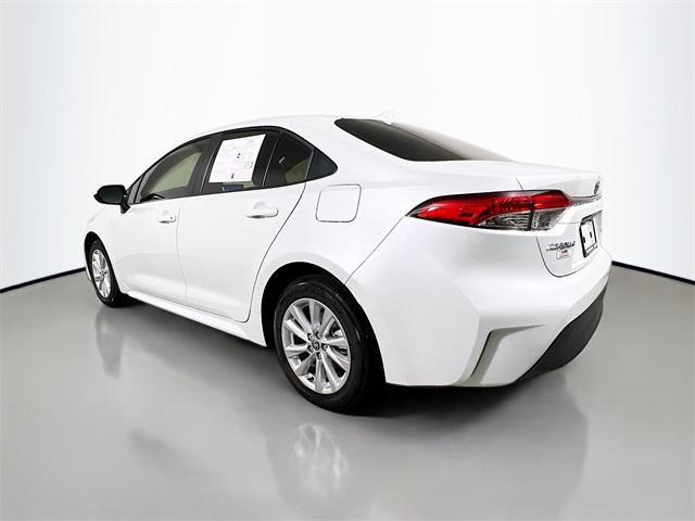 used 2024 Toyota Corolla Hybrid car, priced at $23,513