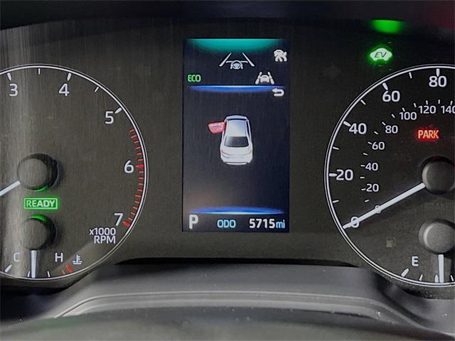 used 2024 Toyota Corolla Hybrid car, priced at $23,513