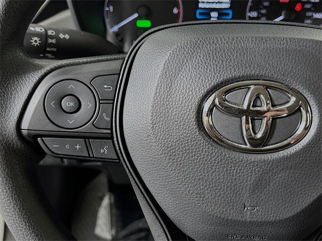 used 2024 Toyota Corolla Hybrid car, priced at $23,513