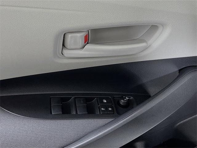 used 2024 Toyota Corolla Hybrid car, priced at $23,513
